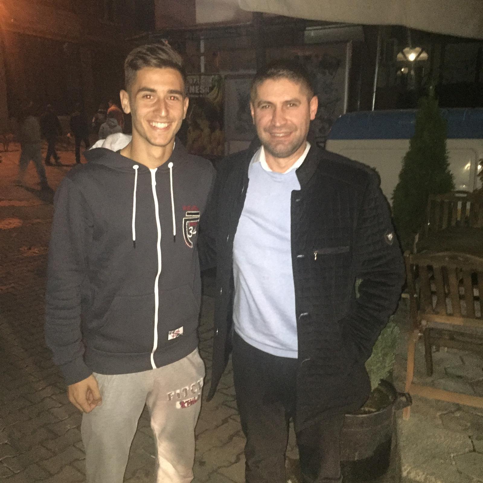 Ankara Keçiörengücü, Ilir Mustafayı kadrosuna kattı