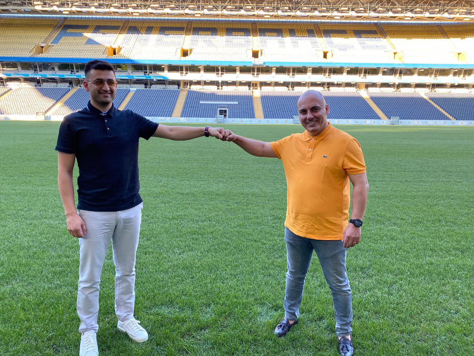 İstanbulda dev turnuva Fenerbahçe ve Beşiktaş rakip oluyor