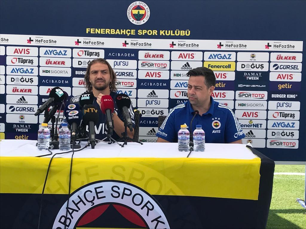 Caner Erkin: Fenerbahçeden başka hiçbir takımla konuşmadım
