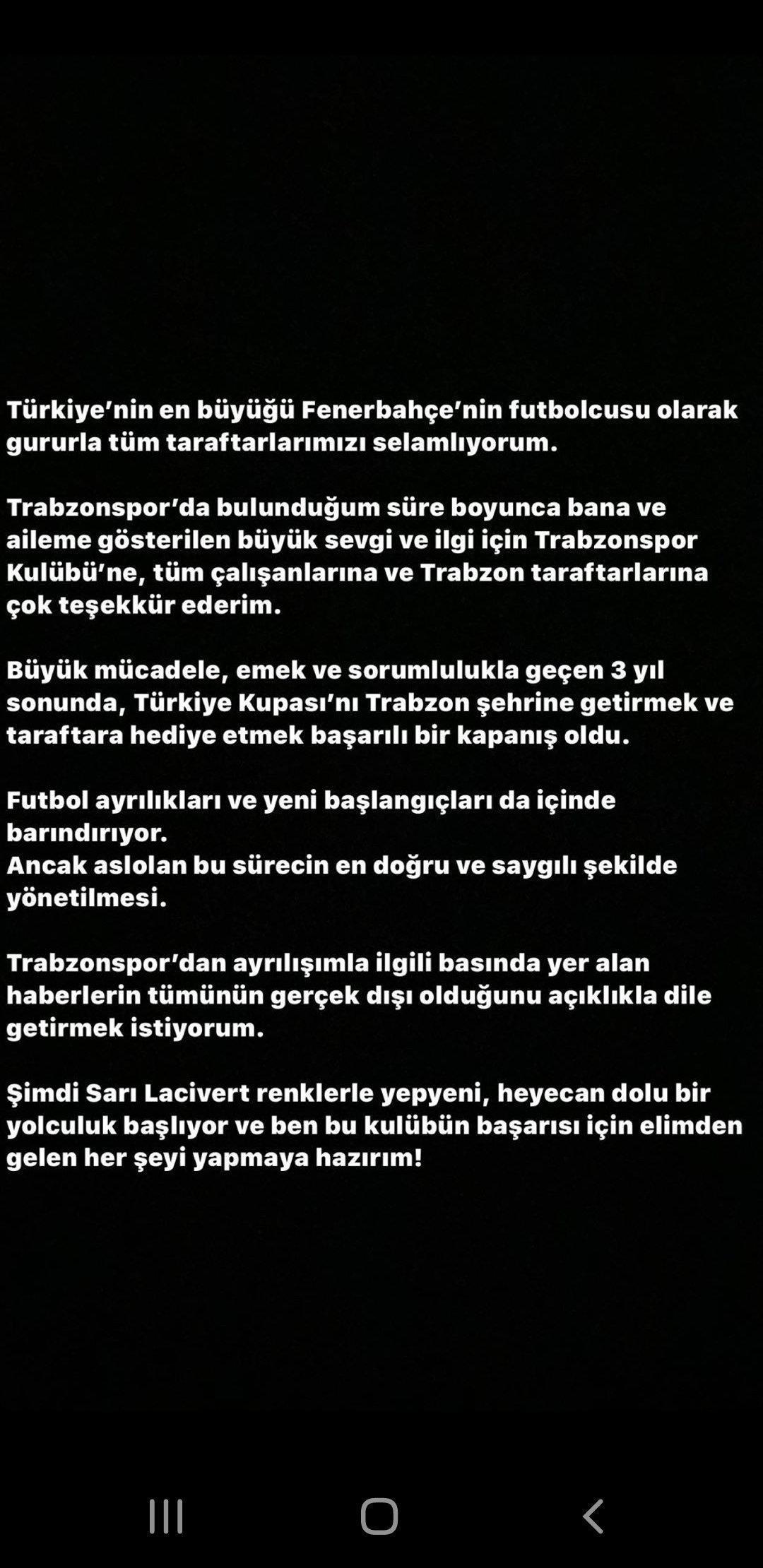 Jose Sosa: Türkiyenin en büyüğü Fenerbahçe