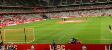 Lille - Rennes maç sonucu: 1 - 1