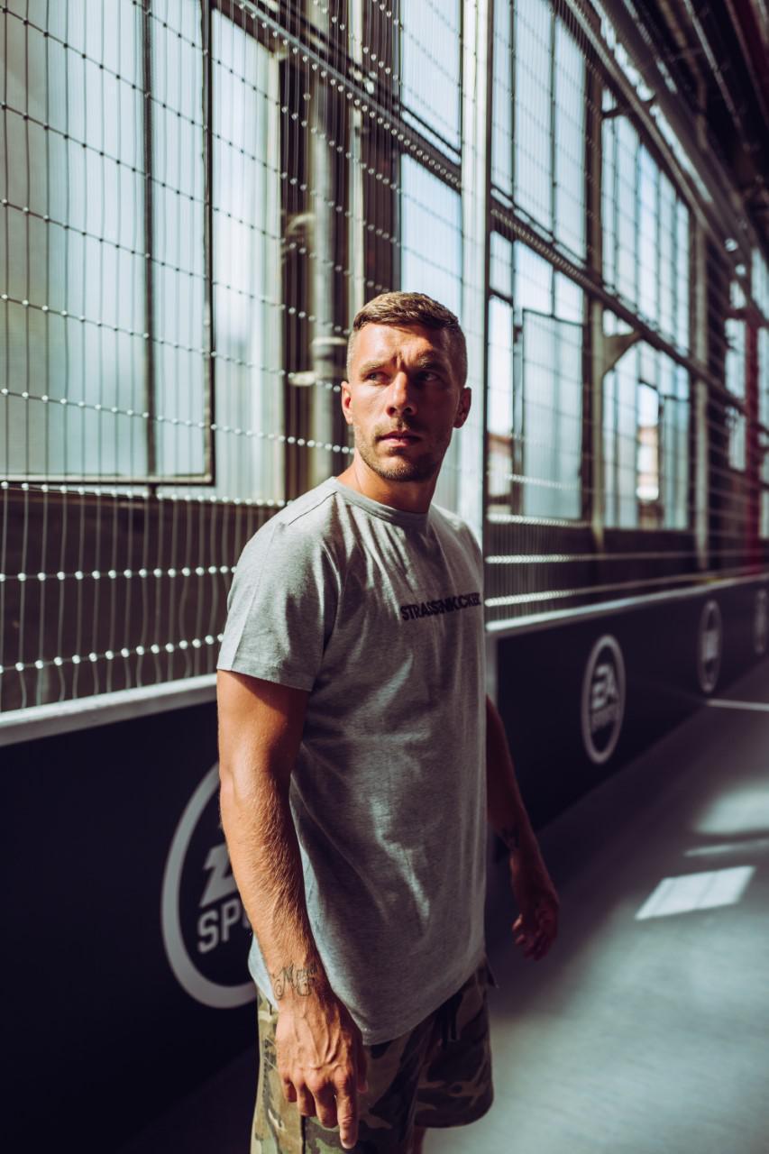 Lukas Podolski: Asla Fenerbahçeye gitmezdim