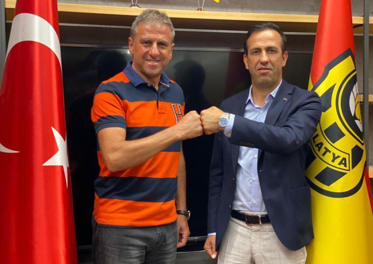Yeni Malatyaspor, Hamza Hamzaoğlu ile anlaştı