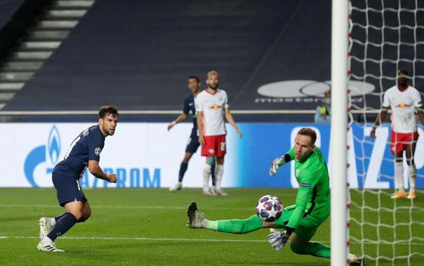 Leipzig - Paris Saint-Germain maç sonucu: 0 - 3