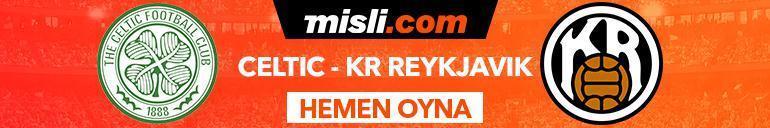 Celtic - Reykjavik maçı iddaa oranları Heyecan misli.comda
