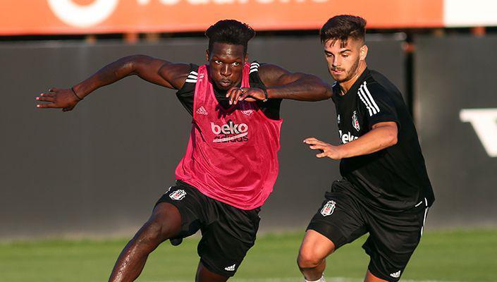 Beşiktaş ilk transferini açıkladı: Fabrice NSakala
