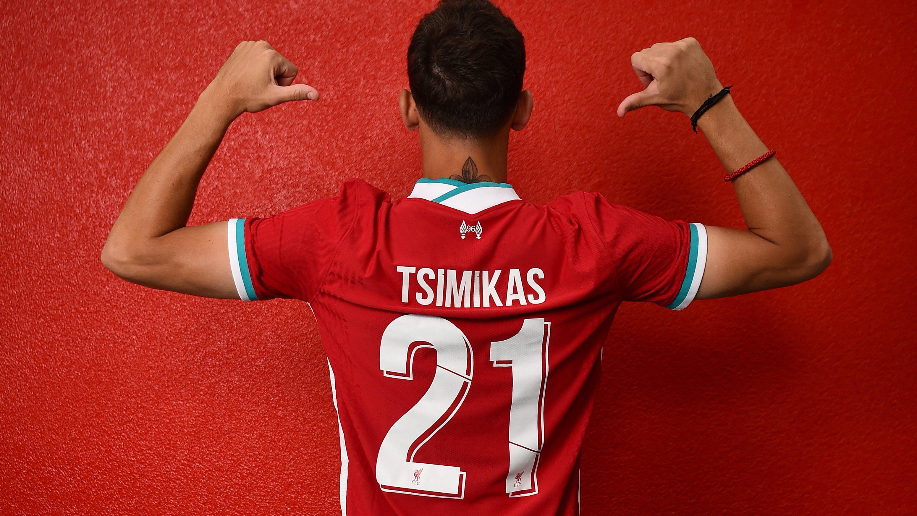 Liverpool, Kostas Tsimikas transferini açıkladı