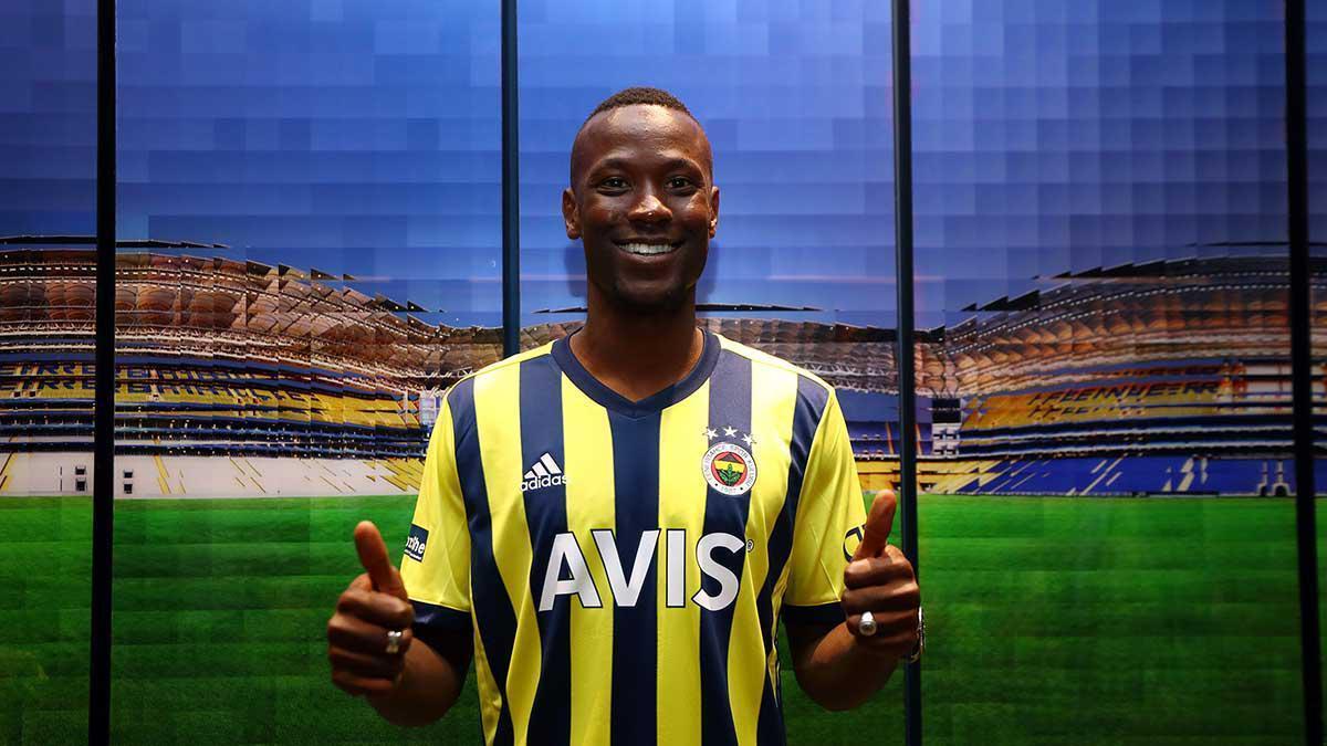 Mame Thiam: Fenerbahçeye gelmeden önce Sowla konuştum