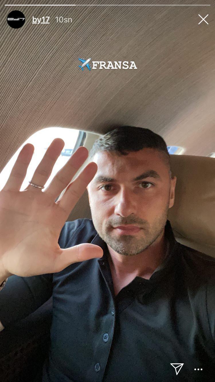 Burak Yılmaz, Fransaya gidiyor