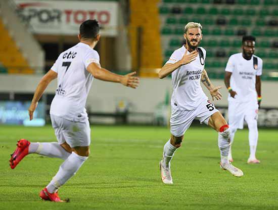 (ÖZET) Akhisarspor - Fatih Karagümrük maç sonucu: 0-1