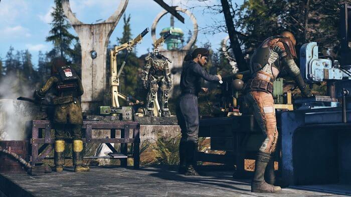 Fallout 76 oyuncuların istek ve beklentilerine odaklanacak