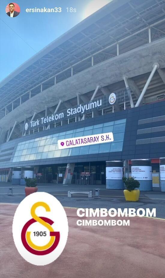 SON DAKİKA | Galatasaray Kenan Karamanın menajeri ile görüştü