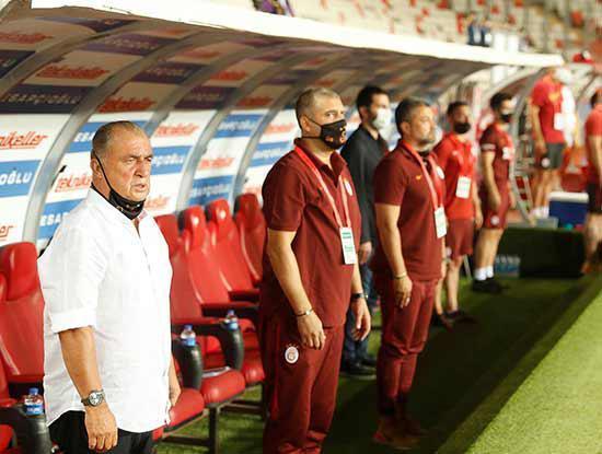 (ÖZET) Antalyaspor - Galatasaray maç sonucu: 2-2