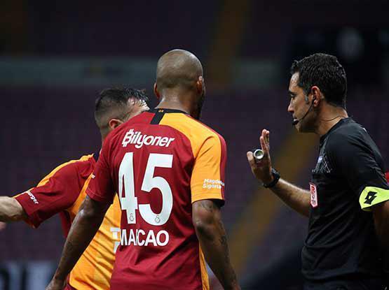 (ÖZET) Galatasaray - Göztepe maç sonucu: 3-1