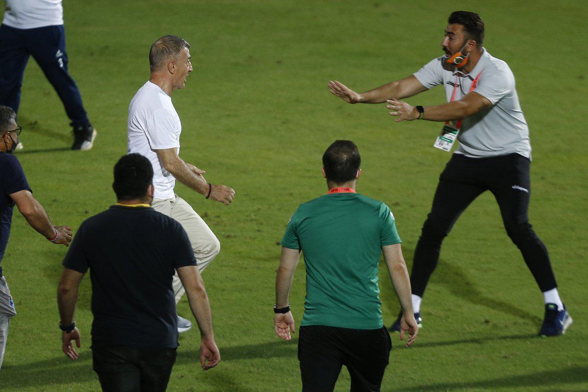 SON DAKİKA | Ahmet Ağaoğlundan Alanyaspor maçı açıklaması