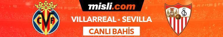 Misli.comda Villarreal-Sevilla canlı izle, canlı iddaa oyna