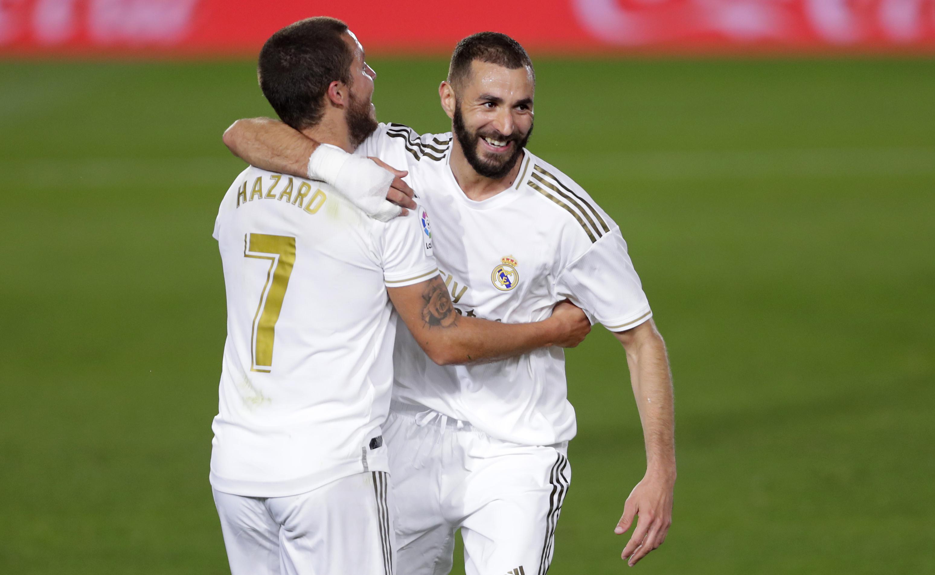 (ÖZET) Real Madrid - Valencia maç sonucu: 3-0