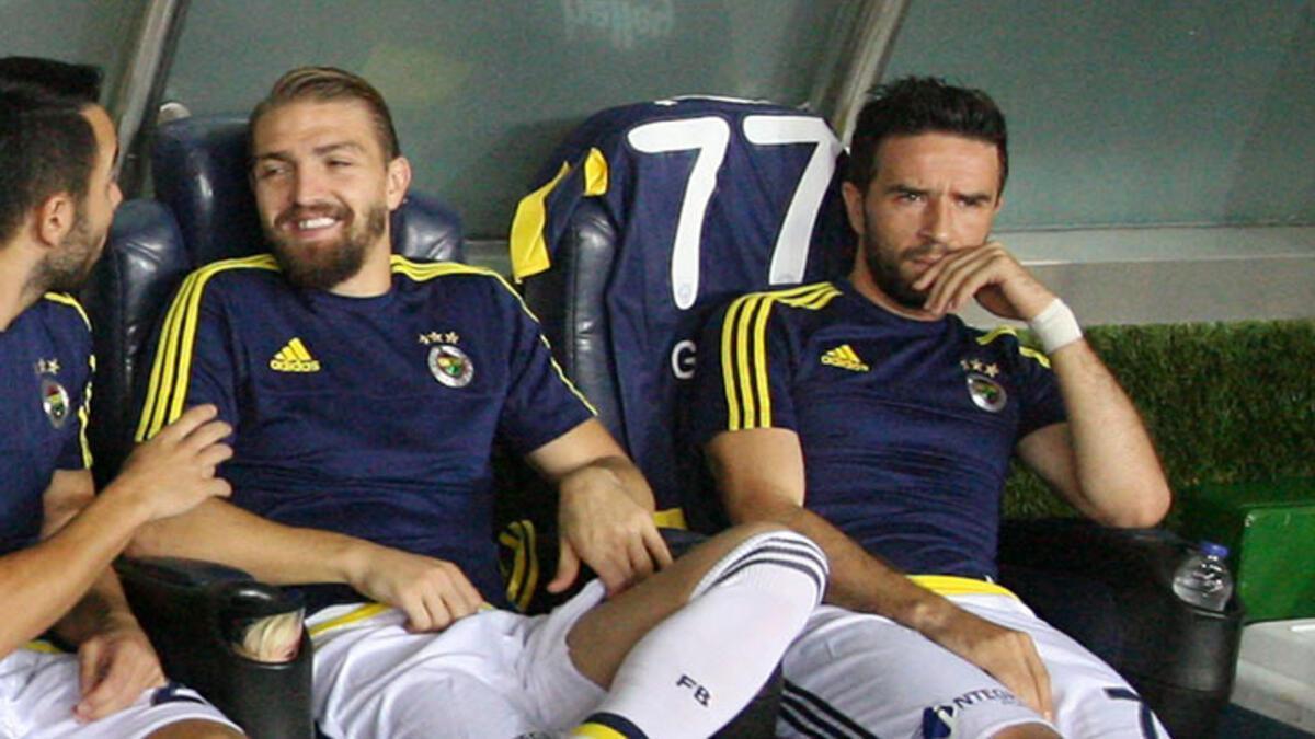 SON DAKİKA | Fenerbahçe, Caner Erkin ve Gökhan Gönül ile anlaştı
