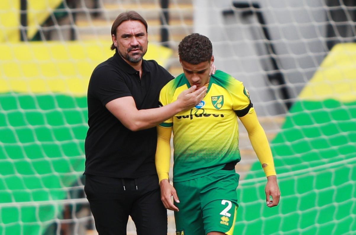 SON DAKİKA | Norwich, İngiltere Premier Ligden düştü