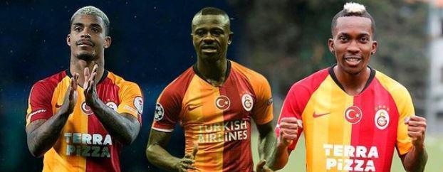 Galatasarayda 300 milyonluk problem
