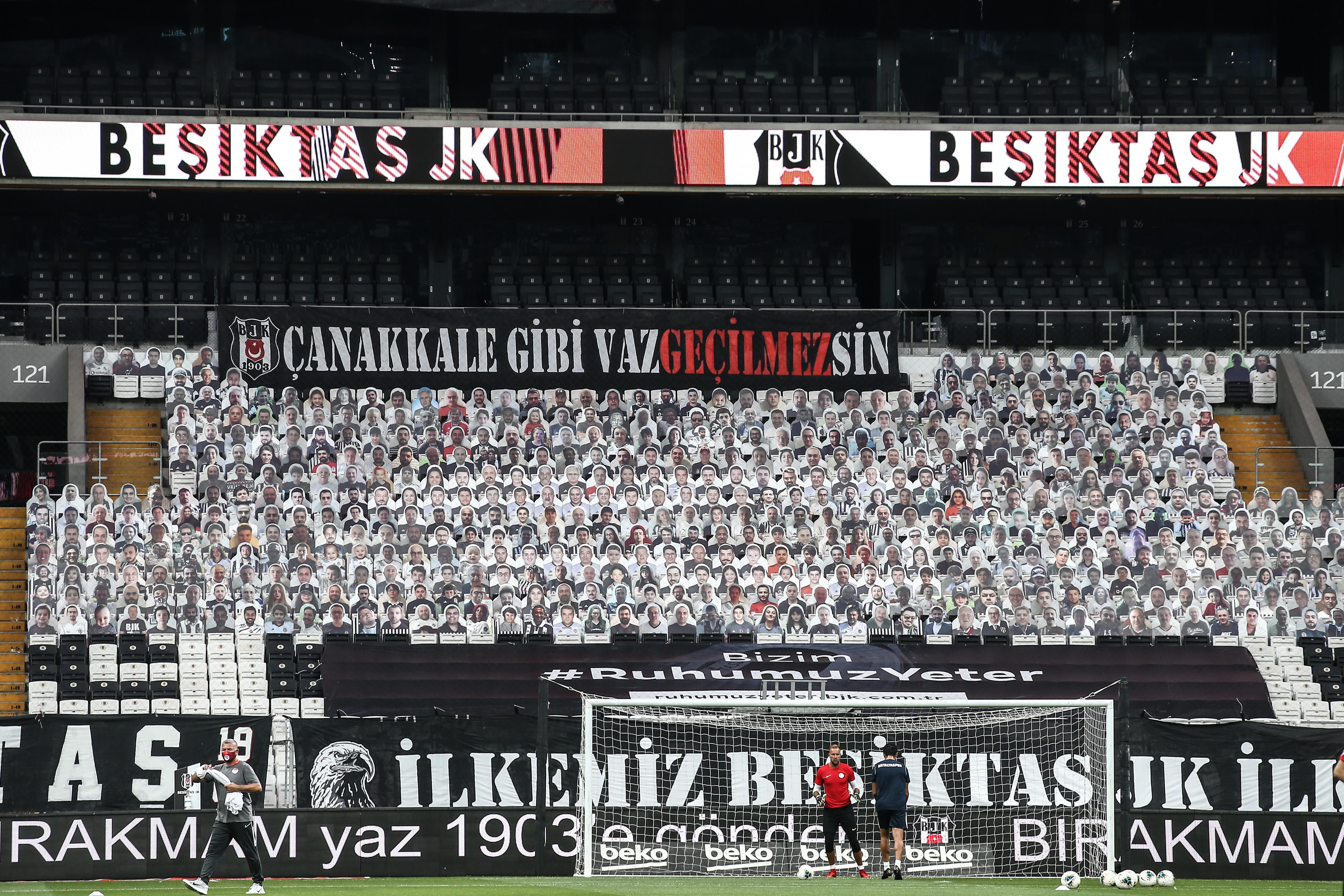 (ÖZET) Beşiktaş-Antalyaspor maç sonucu: 1-2