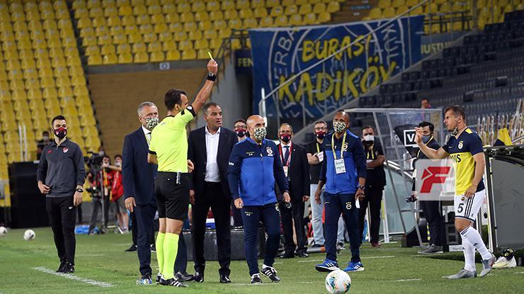 (ÖZET İZLE) Fenerbahçe - Kayserispor maç sonucu: 2-1
