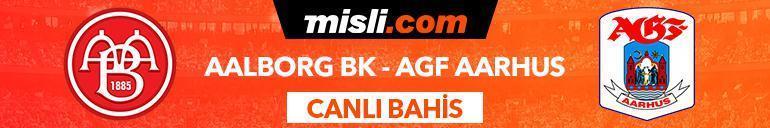 Aalborg - Aarhus maçı iddaa heyecanı misli.comda