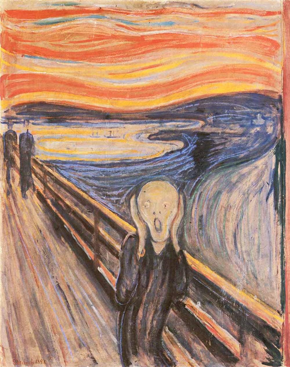 Roman Abramovichten Çığlık tablosuna 120 milyon Dolar