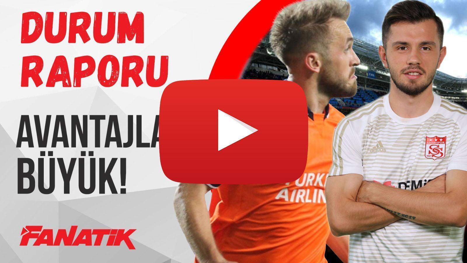 Başakşehir ve Sivassporun şampiyonluk şansı beklenenden yüksek