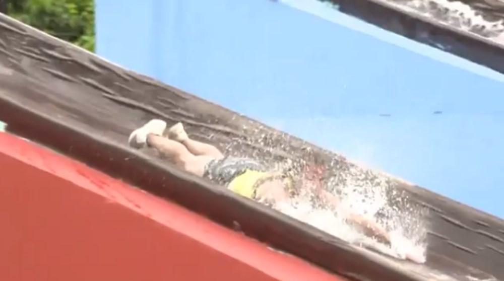 Survivorda yürekleri ağza getiren sakatlık Herkes bir anda şok oldu
