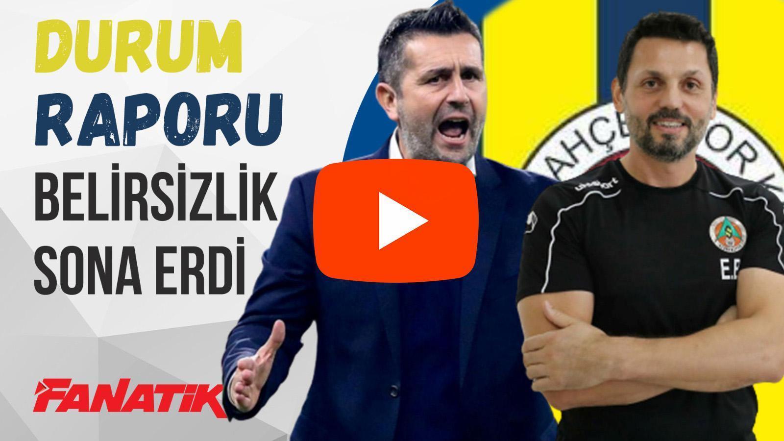 Fenerbahçede beklenen gelişme Belirsizlik sona eriyor...