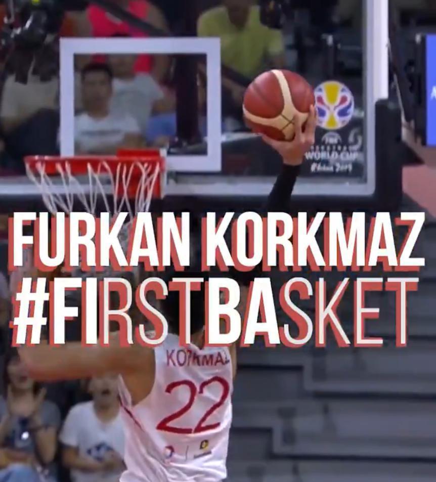 Furkan Korkmaz: Basketboldan ilk defa bu kadar uzakta kalıyorum