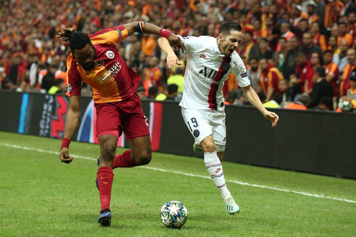 Son dakika Galatasarayın yıldızı Christian Luyindamaya Everton kancası
