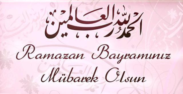 Resimli en güzel 2020 Ramazan Bayramı mesajları En güzel bayram mesajları...