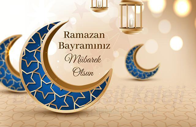 Resimli en güzel 2020 Ramazan Bayramı mesajları En güzel bayram mesajları...