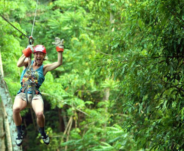 Zipline nedir Türkiyede zipline nerede yapılır Acun Ilıcalının açıkladığı zipline ödülü ne demek, ne anlama geliyor