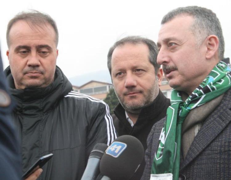 Murat Barış: Şampiyonluk kupasını kaldırmak istiyoruz