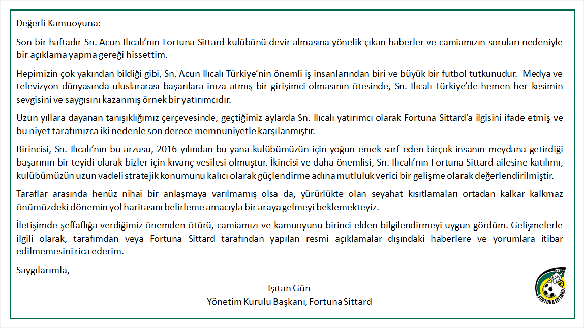 Son dakika - Işıtan Gün açıkladı Acun Ilıcalı ile görüştük