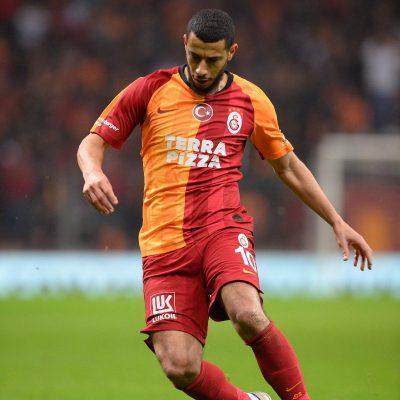 Galatasarayda karar verildi Belhandaya kulüp aranıyor
