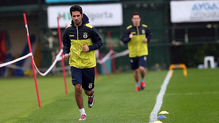 Fenerbahçe sahaya indi, ilk gün zorlu geçti