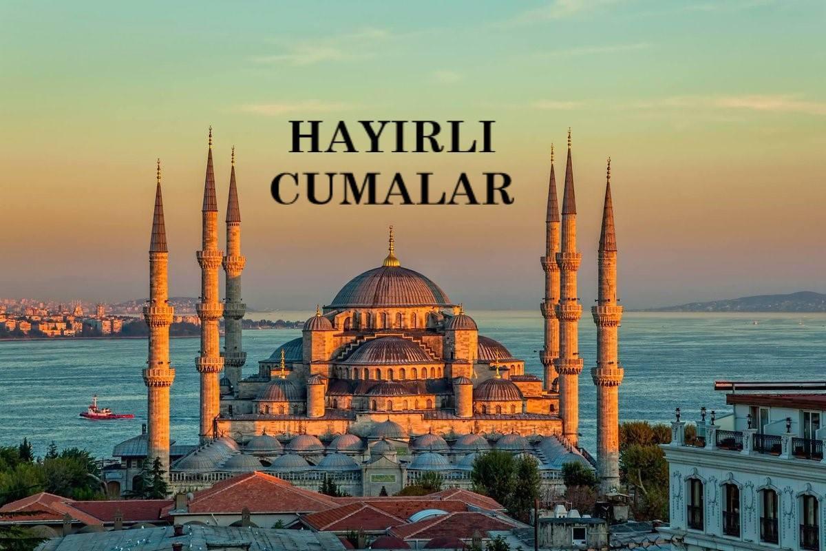 En güzel resimli Ramazan Cuma mesajları | Cuma mesajları kısa - uzun anlamlı, hadisli - ayetli mesajlar