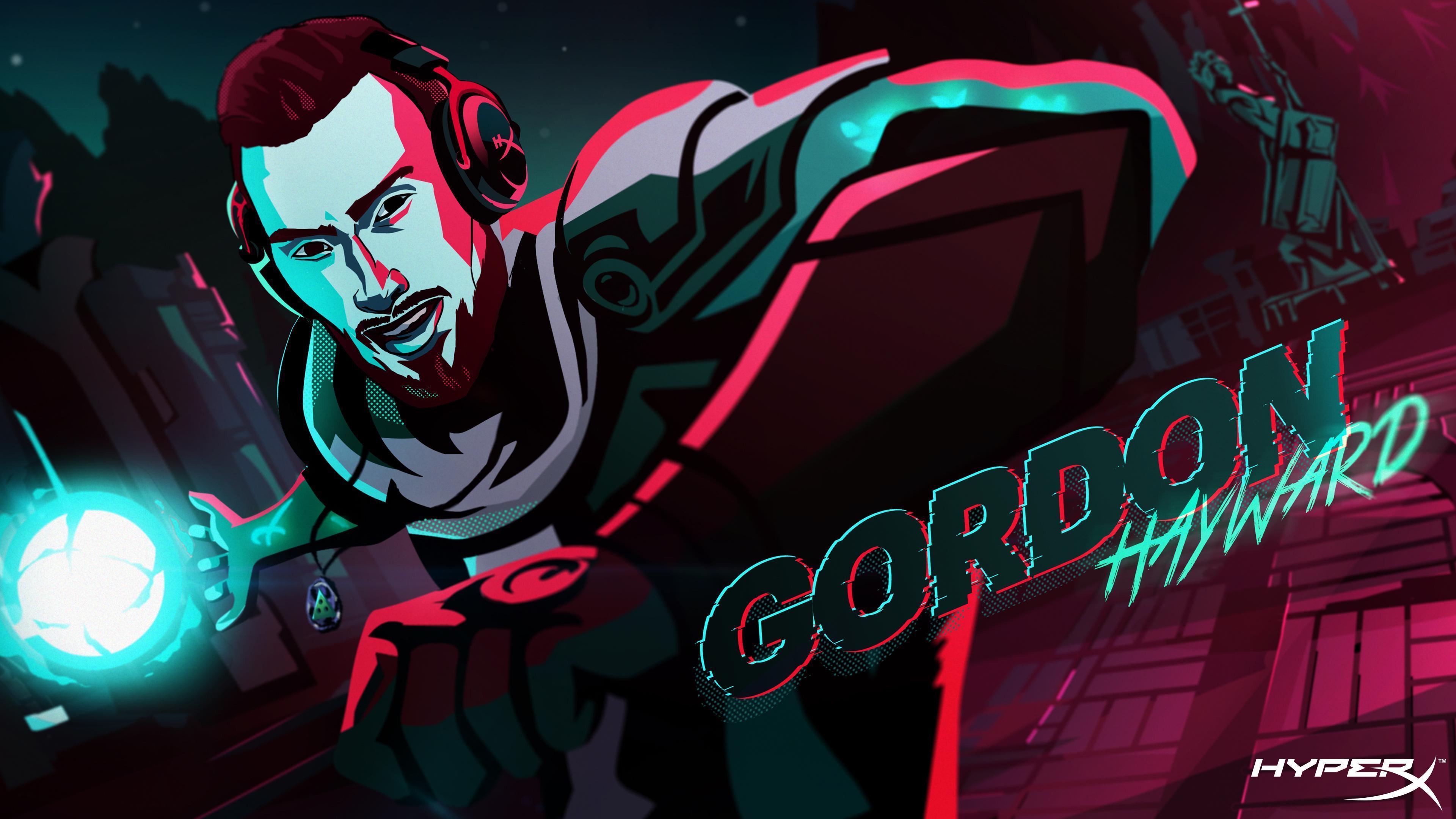 NBA yıldızı Gordon Haywardın Valorant acei çalındı