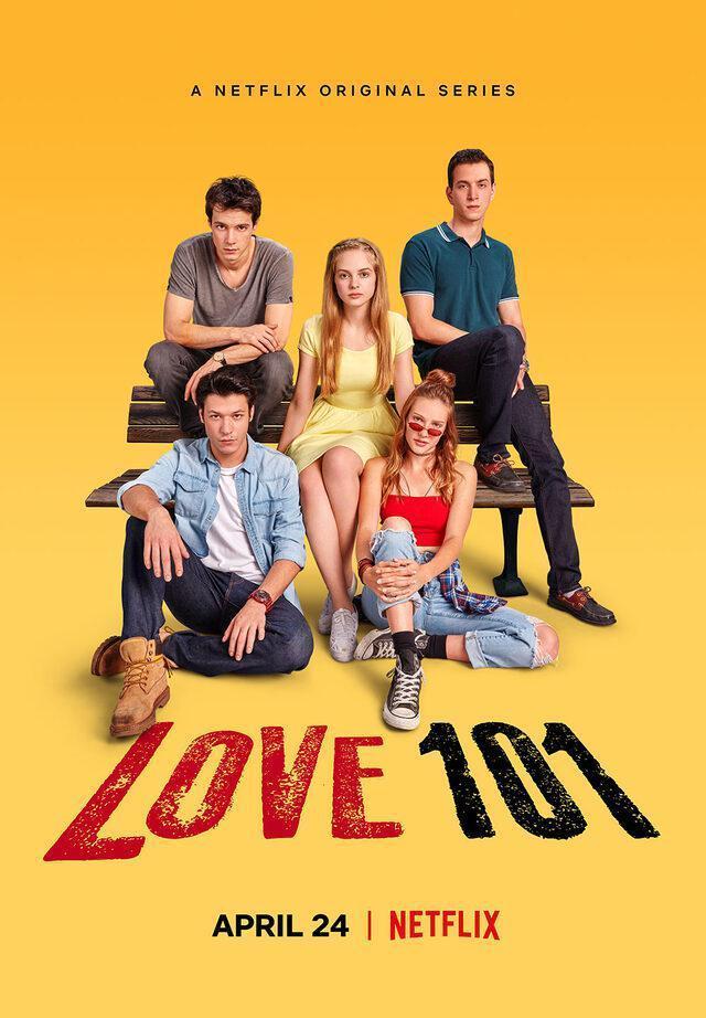 Aşk 101 2. sezon ne zaman çıkacak, konusu ne Aşk 101 nasıl izlenir, oyuncuları kimler