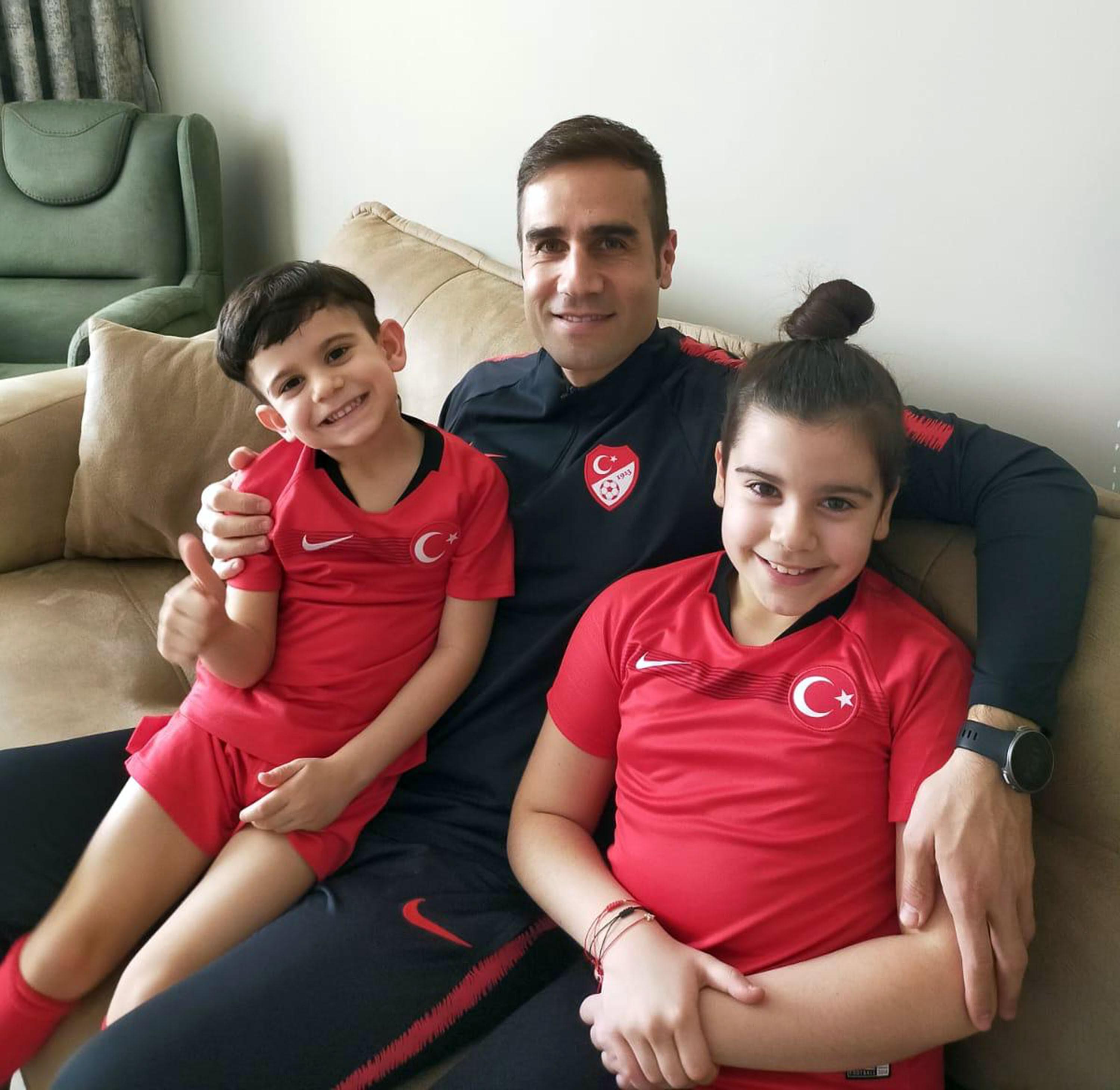 Serkan Tokat: Kendi maçlarımı tekrar izleme fırsatım oldu