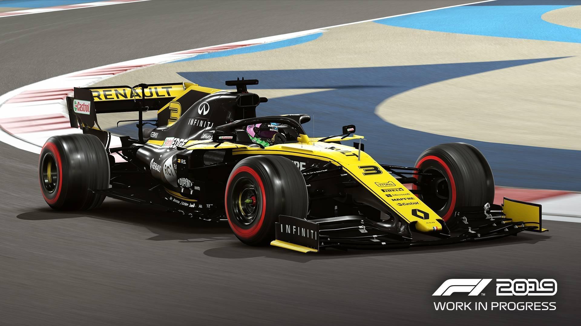 Formula 1 2019u beğenmeyen Grosjean, iRacingi sevdi