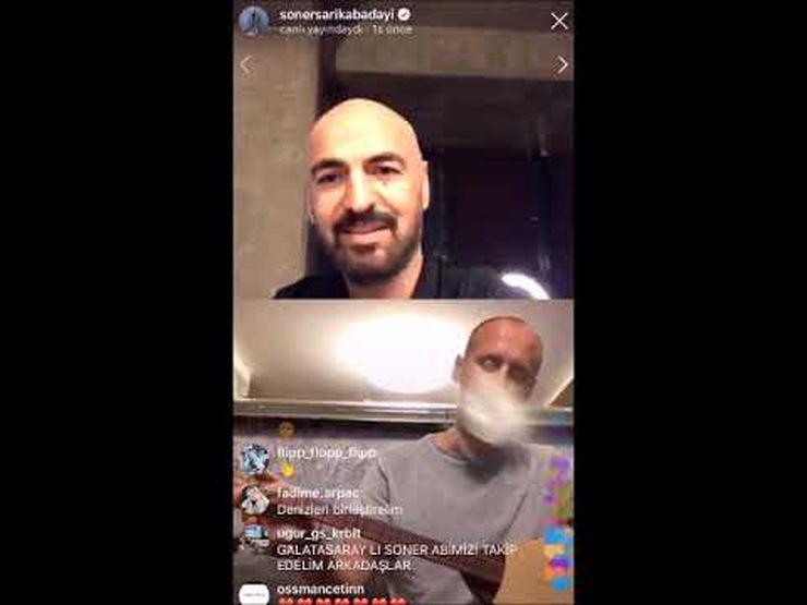 Semih Kayaya sürpriz teklif canlı yayında geldi