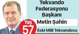 Türkiyenin federasyon başkanları birbirine meydan okudu...Dev Kapışma