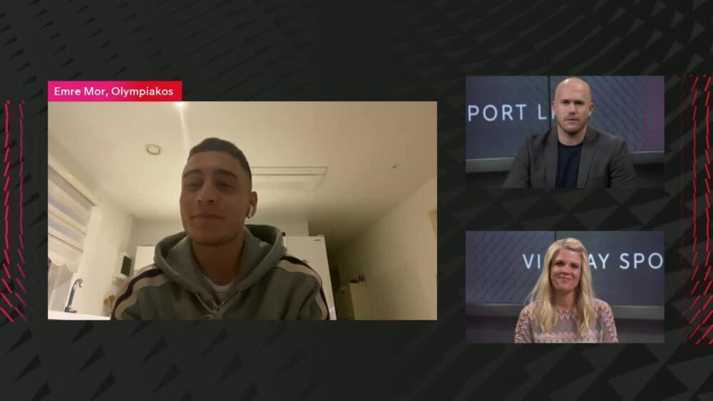 Emre Mor: Hatalar yaptığımı kabul ediyorum ama yanlış da anlaşıldım