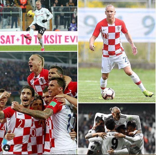 Vida: Maçları, taraftarları, heyecanı, antrenmanı ve yarışmayı özledim