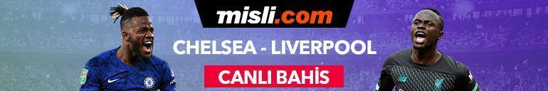 Chelsea-Liverpool canlı bahis heyecanı Misli.comda
